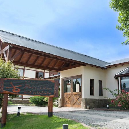 Rincon Del Calafate Hotel Kültér fotó