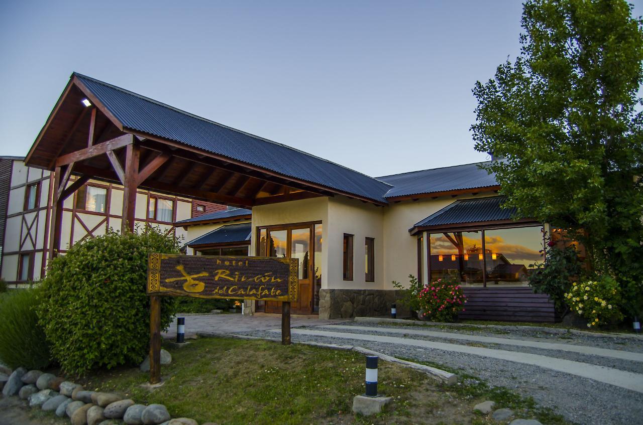 Rincon Del Calafate Hotel Kültér fotó