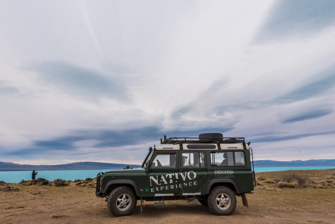 Rincon Del Calafate Hotel Kültér fotó