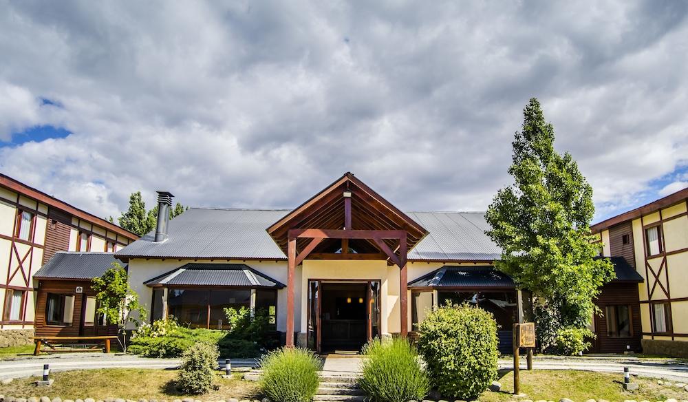 Rincon Del Calafate Hotel Kültér fotó