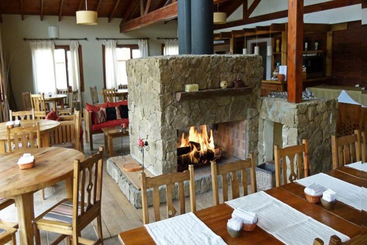 Rincon Del Calafate Hotel Kültér fotó